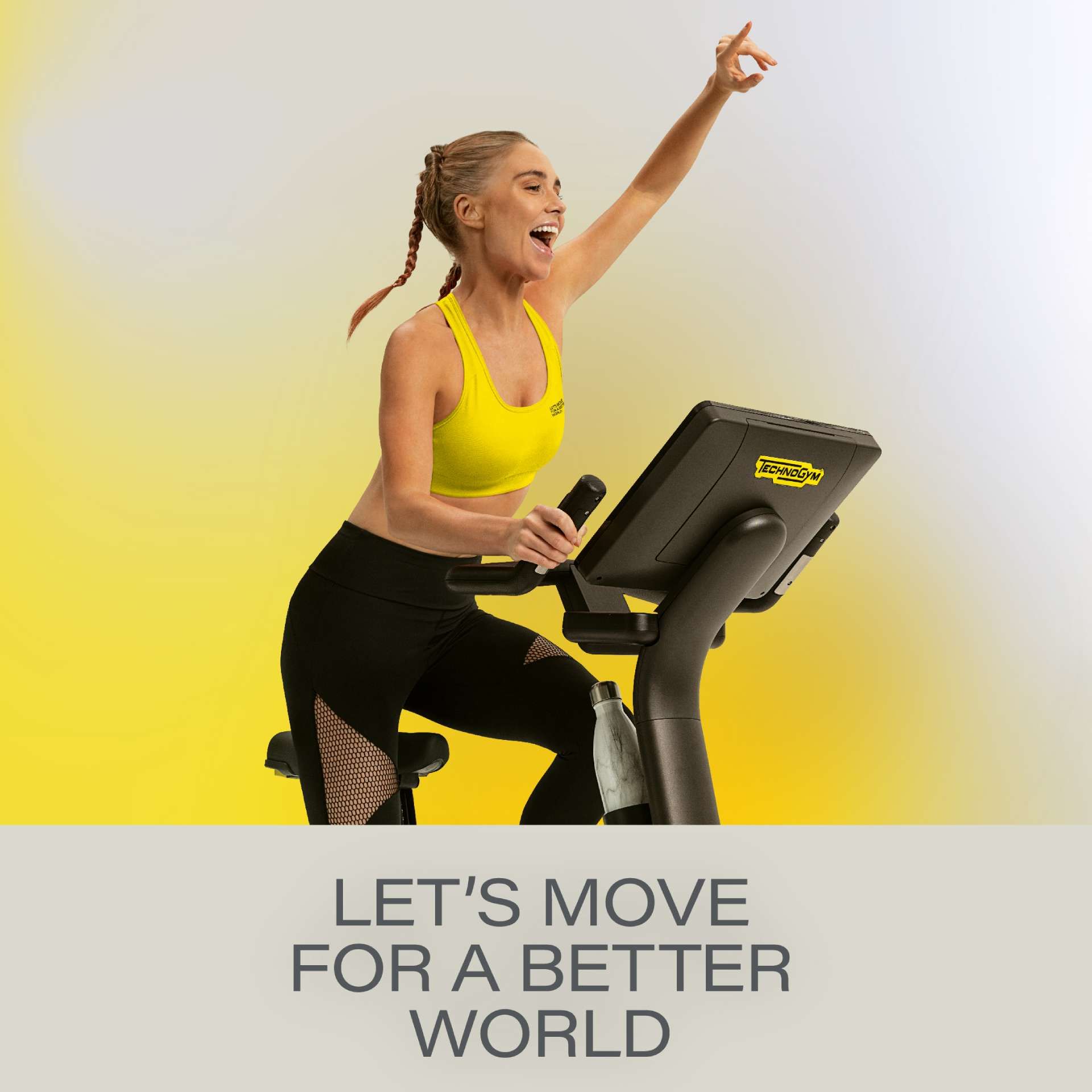 Let´s Move For A Better World