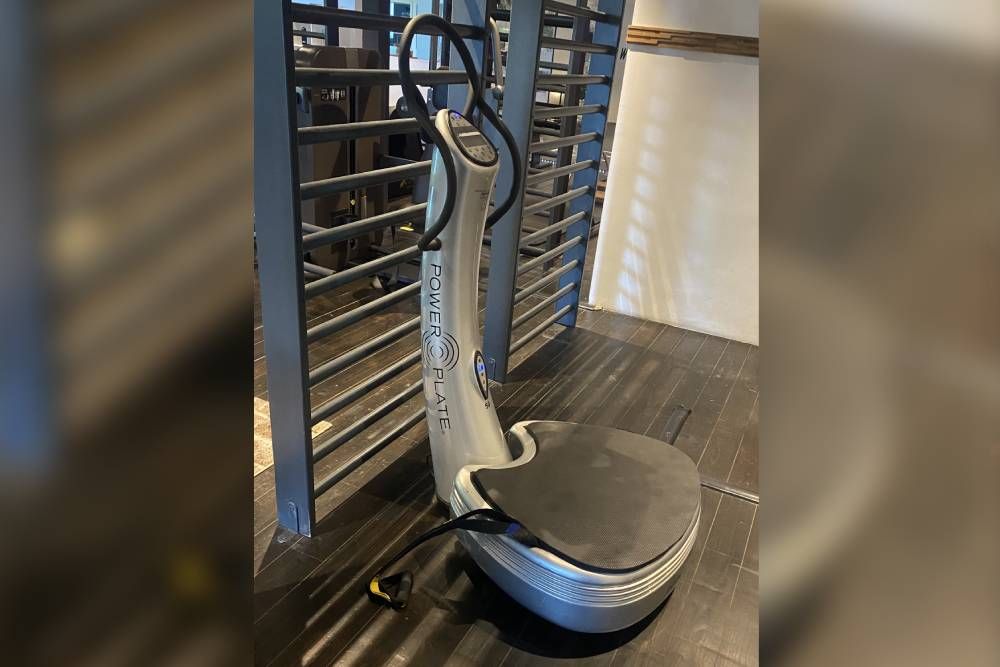 Powerplate 2025