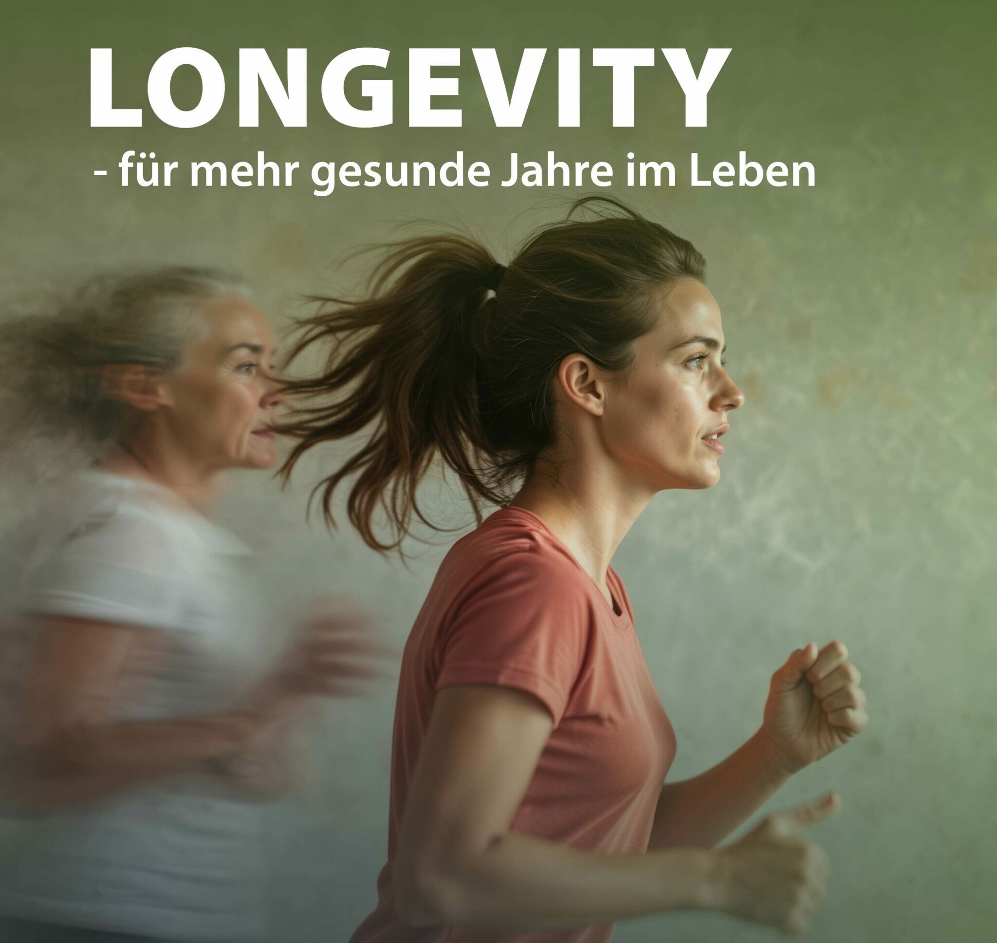 Longevity - für mehr gesunde Jahre im Leben