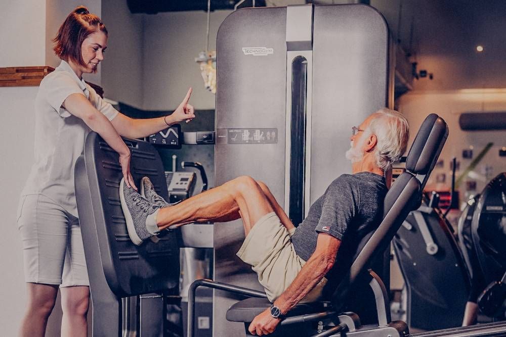 Personal training 2