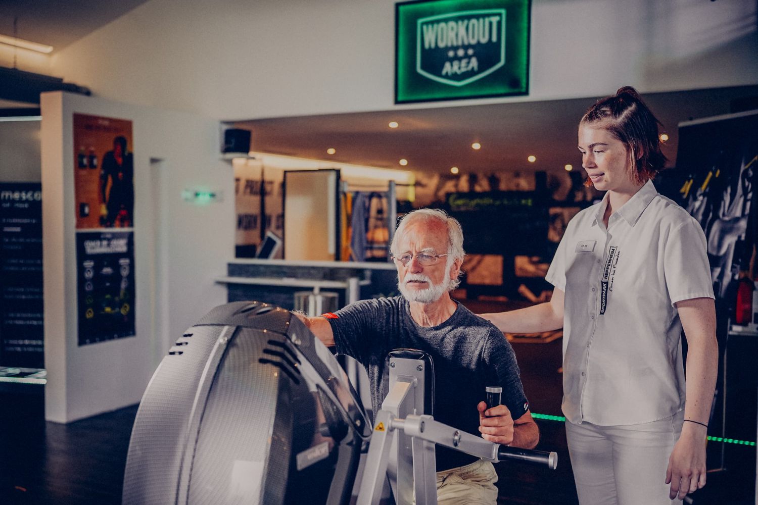 Header bg personal training