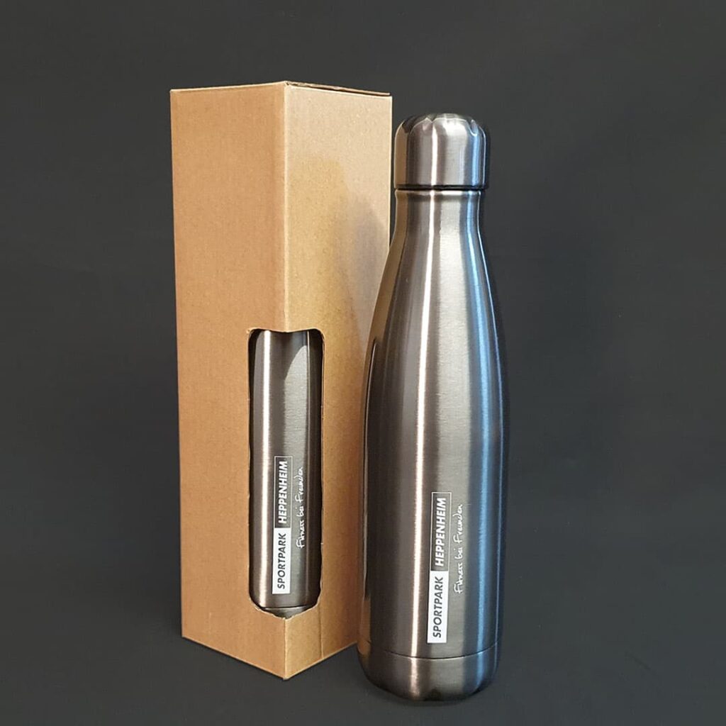 Hp flasche