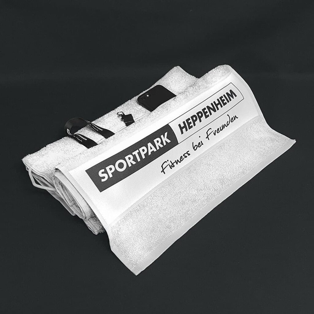 Hp handtuch