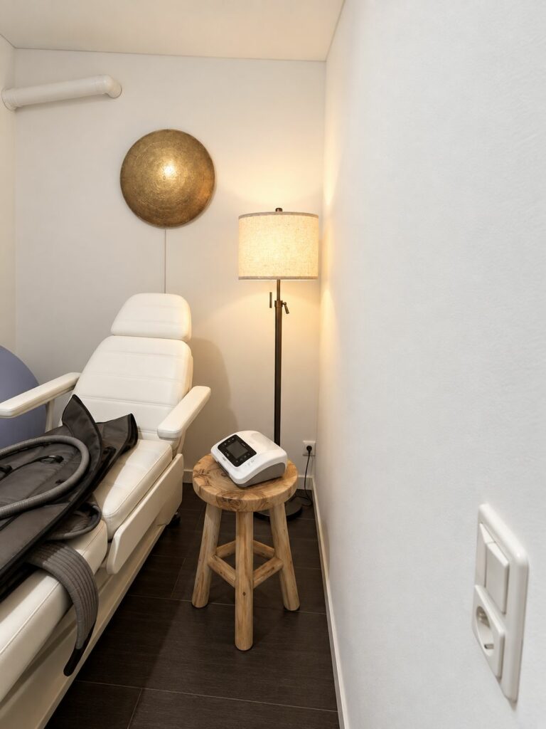 Massageliege