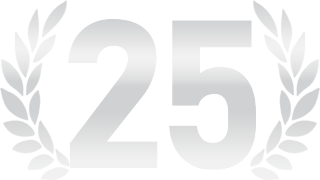 25 Jahre